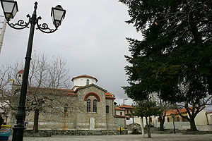 Η εκκλησία του Αγ.Νικολάου