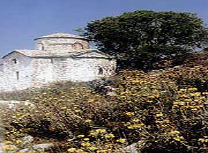 Η Αγ. Παρασκευή