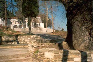 Πλατεία της Αιγάνης