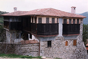 Αρχοντικό Γεώργειου Σβάρτς