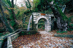 Τρεχούμενα Νερά