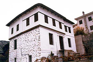 Το μουσείο Θεοφίλου