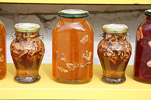 Παραδοσιακά προιόντα της περιοχής