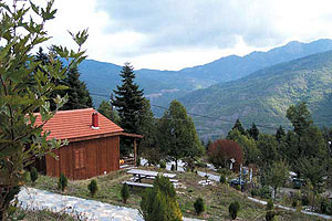 Το γραφικό χωριό 