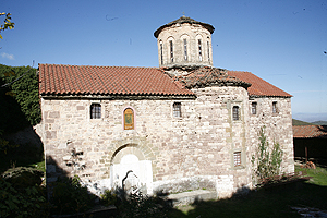 Η Αγία Τριάδα στο Μορφοβούνι