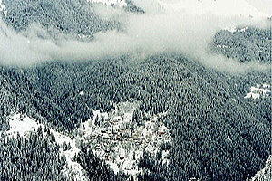 Το περιβάλλον του Δροσοχωρίου