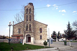 Η Εκκλησία του Αγ.Νικολάου στα Γιαννωτά