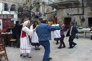 Παραδοσιακό γλέντι