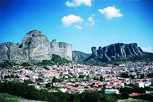 Η Καλαμπάκα