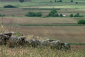 Ο κάμπος της Θεσσαλίας