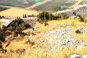 Το Βυζαντινό Κάστρο