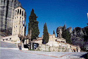 Ο πανέμορφος Ναός Κοιμήσεως της Θεοτόκου