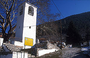 Δρομάκι στο χωριό