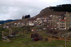 Πανοραμική Άποψη του Κοκκινοπηλού