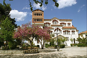 Το Βυζαντινό Μοναστήρι