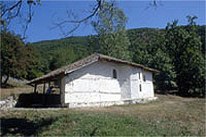 Μονή Σπινάσας