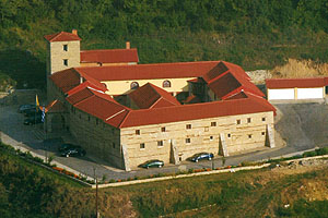 Μονή Σπαρμού