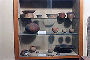 Αρχαιολογικός χώρος στο Καλλίθηρο