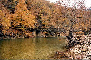 Ο Μουρτσιάτης ποταμός