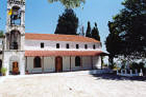 O Άγιος Ιωάννης ο Πρόδρομος