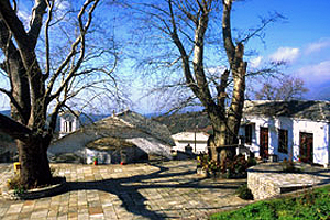 Το γραφικό χωριό του Νεοχωρίου