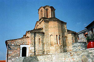 Το Μοναστήρι της Ολυμπιώτισσας