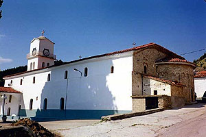 Η Εκκλησία της Παναγίας