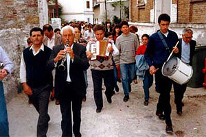 Το έθιμο των Φωτάδων (Ρογκατσάρια)