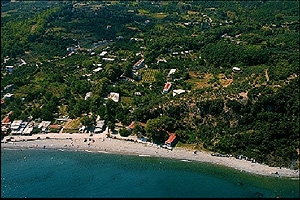 Πανέμορφες είναι οι παραλίες της περιοχής