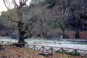 Ο Πορταικός ποταμός