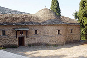 Μοναστήρι των Αγίων Θεοδώρων