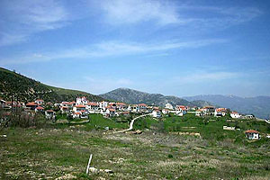 Πανοραμική Άποψη της Τσαπουρνιάς