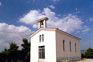 Το ξωκλήσι του Προφ.Ηλία (Στεφανόβουνο)